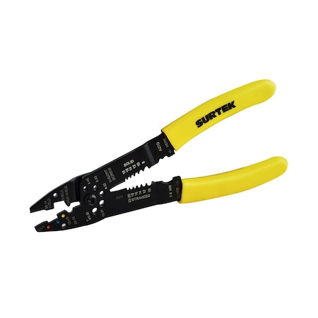 Surtek Wire Stripping Pliers 9 1024 AWG PLC9